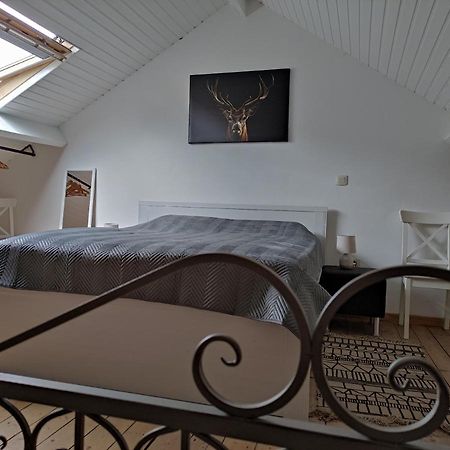 Logies L'Epicerie De Durbuy Appartement Eksteriør bilde