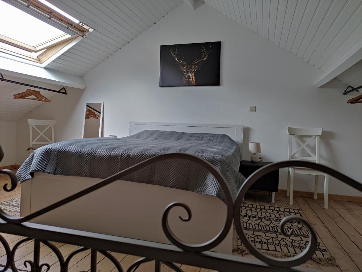 Logies L'Epicerie De Durbuy Appartement Eksteriør bilde