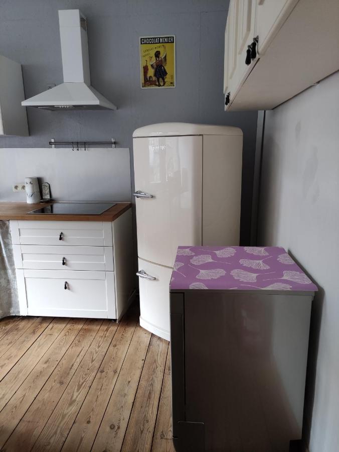 Logies L'Epicerie De Durbuy Appartement Eksteriør bilde